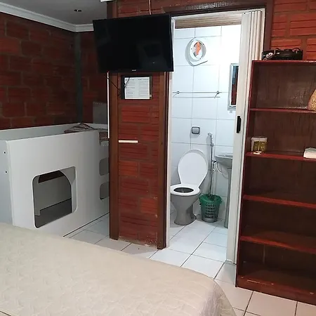 A Ilha Verde Hotel Pousada na Praia-2
